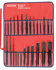 Proto® 26 Piece Punch and Chisel Set - Americas Industrial Supply
