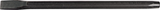 Proto® 1" Cold Chisel x 18" - Americas Industrial Supply