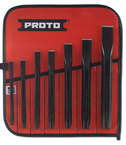 Proto® 7 Piece Cold Chisel Set - Americas Industrial Supply