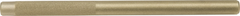 Proto® 3/4" x 12" Brass Drift Punch - Americas Industrial Supply