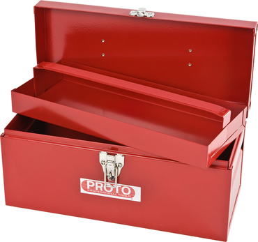 J9954-NA 14IN TOOL BOX J9954-NA - Americas Industrial Supply