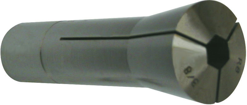 19/32" ID - Hex Opening - R8 Collet - Americas Industrial Supply