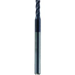 3/32 x 1/8 x .279 x 1-1/2 4FL End Mill-CVD - Americas Industrial Supply