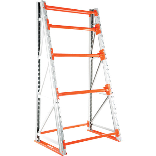 Reel Rack Starter Kit 36 × 51 × 98.5 10000 - Exact Industrial Supply