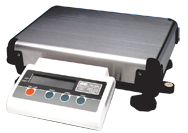 #FG30KBMN - 60 lb x .02 lb Capacity - Bench Scale - Americas Industrial Supply
