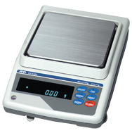 #GX4000 - 4100g x .01g Capacity - Toploader Balance - Americas Industrial Supply