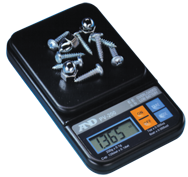 #PV200 - 7 oz x .005 oz (200g x .1g) Capacity - Pocket Scale - Americas Industrial Supply
