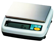 #EW-150I - 30 / 60 / 150g x .01 / .02 / .05g Capacity - Portable Lab Balance - Americas Industrial Supply