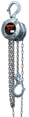 HARRINGTON 1/4 TON 20' LIFT - Americas Industrial Supply