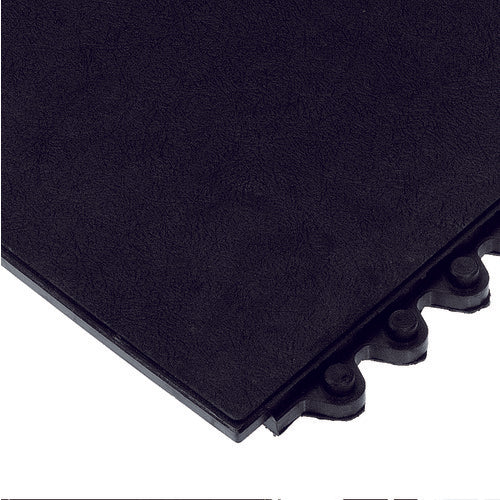 24 / Seven Floor Mat-3 feet × 39″ × 5/8″ Thick - (Yellow All Purpose Male Edging Coating) - Americas Industrial Supply