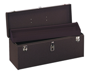 20.13'' - Brown K20 Professional Flat Top Tool Box - Americas Industrial Supply
