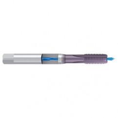 M8–6HX REK.1A-H-IKZ TiCN Straight Flute Tap - Americas Industrial Supply