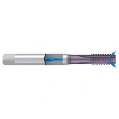 M10–6HX REK.1A-Z-IKZN TiCN Straight Flute Tap - Americas Industrial Supply