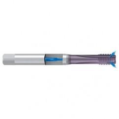 10–32 UNF–2BX REK.1A-S-IKZN TI Straight Flute Tap - Americas Industrial Supply