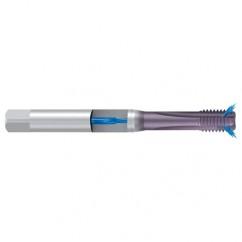 5/16–18 UNC–2BX REK.1A-Z-IKZN T Straight Flute Tap - Americas Industrial Supply
