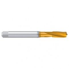 M8-ISO2/6H REK.1D-VA/E TiN Sprial Flute Tap - Americas Industrial Supply