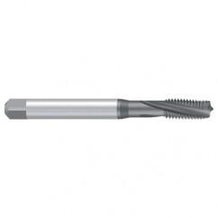 8–36 UNF–2B REK.D-TI Sprial Flute Tap - Americas Industrial Supply