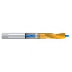 5/16–24 UNF–2BX REK.1D-Z-IKZ TI Sprial Flute Tap - Americas Industrial Supply