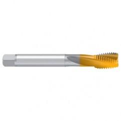 5/8–18 UNF–2BX REK.2D-Z-BF TiN Sprial Flute Tap - Americas Industrial Supply