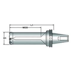 R36X45-CV40 Revolution Drill Holder - Americas Industrial Supply