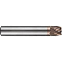 S536 6X1MM RAD SC MULTI-FL STUB EM - Americas Industrial Supply