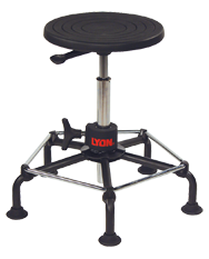 21" - 29" - Utility Stool - Americas Industrial Supply