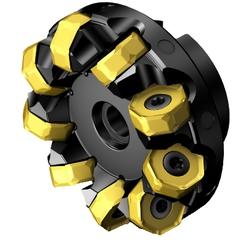 A745102R3821M COROMILL 745 - Americas Industrial Supply