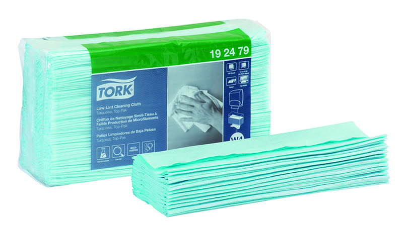 Specialist Low Lint Precision Cleaning Cloth - Top Pak - Americas Industrial Supply
