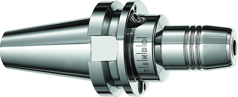 BT40 12mm SCHUNK TENDO SDF-KS Hydraulic Holder - Americas Industrial Supply