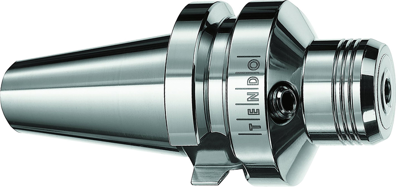 BT30 3/8" SCHUNK TENDO SDF-KS Hydraulic Holder - Americas Industrial Supply
