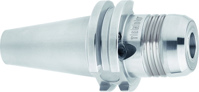 CAT50 32mm SCHUNK TENDO-EC Hydraulic Holder - Americas Industrial Supply
