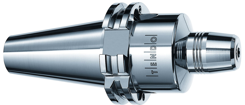 CAT40 3/4" SCHUNK TENDO SDF-KS Hydraulic Holder - Americas Industrial Supply