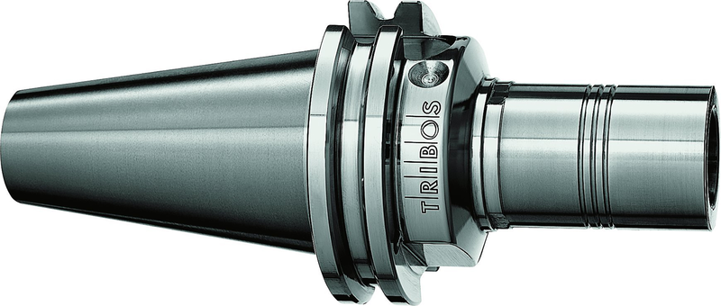 CAT50 1-1/4" SCHUNK TRIBOS SPF-S Holder - Americas Industrial Supply
