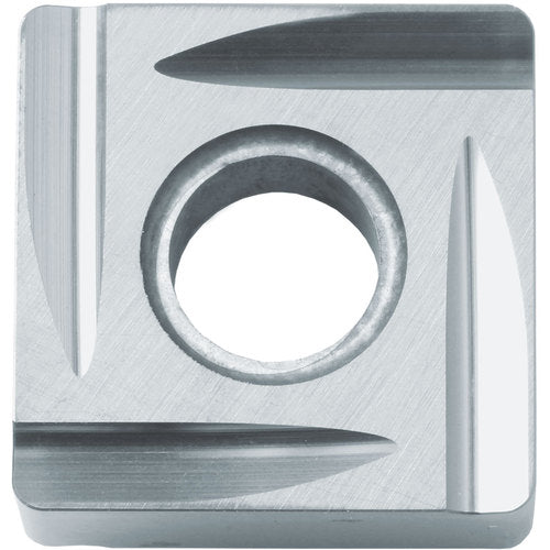 SNGG 321 B TN620, 1/64″ Corner Radius, 1/8″ Thick, 3/8″ Inscribed Circle, TiCN, 90 Degree Square, Turning Indexable Insert