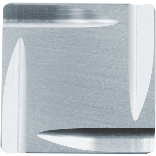 SPGR 322 TN620, 1/32″ Corner Radius, 1/8″ Thick, 3/8″ Inscribed Circle, TiCN, 90 Degree Square, Turning Indexable Insert
