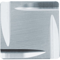 SPGR 422 TN610, 1/32″ Corner Radius, 1/8″ Thick, 1/2″ Inscribed Circle, TiCN, 90 Degree Square, Turning Indexable Insert