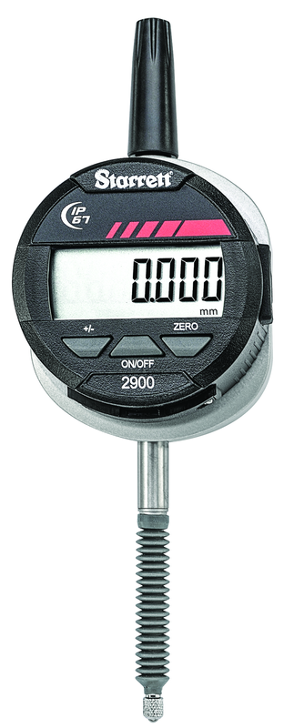 #2900-1M-25 25mm Electronic Indicator - Americas Industrial Supply