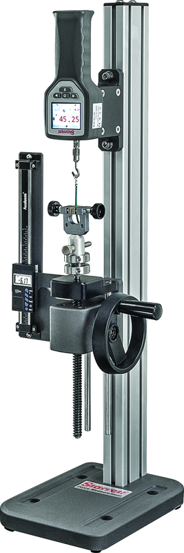 MTH-550 Test Frame, Manual, Handwheel, 550 lbf - Americas Industrial Supply