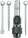 #S828HZ - 5 Piece Wiggler Set - Americas Industrial Supply