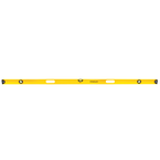 STANLEY® I-Beam Magnetic Level – 78" - Americas Industrial Supply