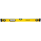 STANLEY® Box Beam Magnetic Level – 48" - Americas Industrial Supply