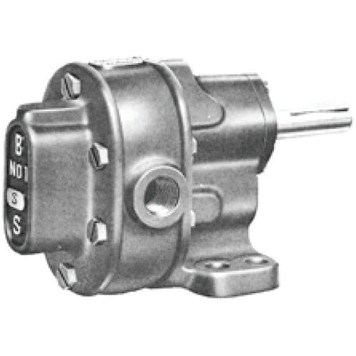 713-930-7 Flange Mount Rotary Gear Pump - Exact Industrial Supply