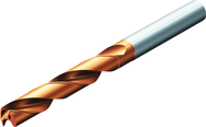 860.1-0870-045A1-PM 4234 8.7mm Dia. 5XD Solid Carbide Drill - Americas Industrial Supply