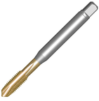 T200-XM101DA-M22 B110 CoroTap 200 Cutting Tap M 22x2.5 AlCrN - Americas Industrial Supply