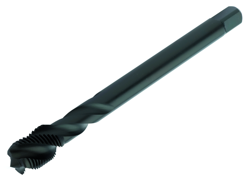 E3621 CoroTap 300 Cutting Tap with Spiral Flute G 1x11 Steam Oxide - Americas Industrial Supply