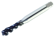 EX33PA3/8 CoroTap 300 Cutting Tap with Sprial Flute UNF 3/8x24 Cool Top - Americas Industrial Supply