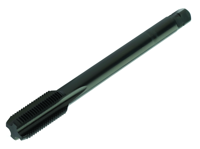 E4161/8 CoroTap 100 Cutting Tap with Straight Flute G 1/8x28 Nitride - Americas Industrial Supply