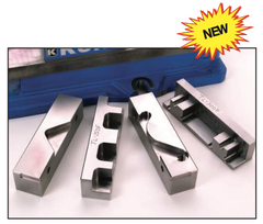 Pre-Hardened Jaws - Snap Jaws - Part #  6MHJ-185 - Americas Industrial Supply