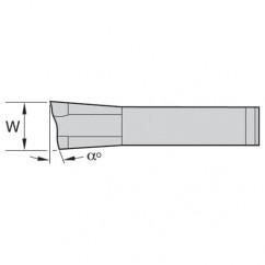 1/8 WOC M40 INSERT RH 12 LEAD - Americas Industrial Supply
