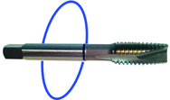 1-3/8-12 Dia. - H4 - 4 FL - Std Spiral Point Tap - Blue Ring - Americas Industrial Supply